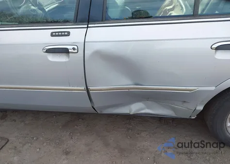 2003 Mercury Grand Marquis Ls from USA, damaged, VIN 2MEFM75W13X612975